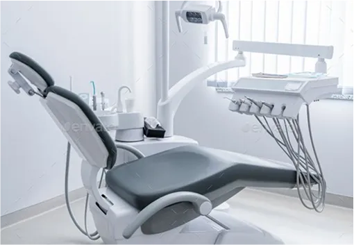 Fauteuils dentaires et unités de soins image