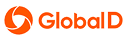 GlobalD logo
