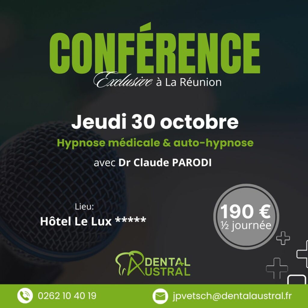 Post 2 – Dr Claude PARODI (30 octobre)