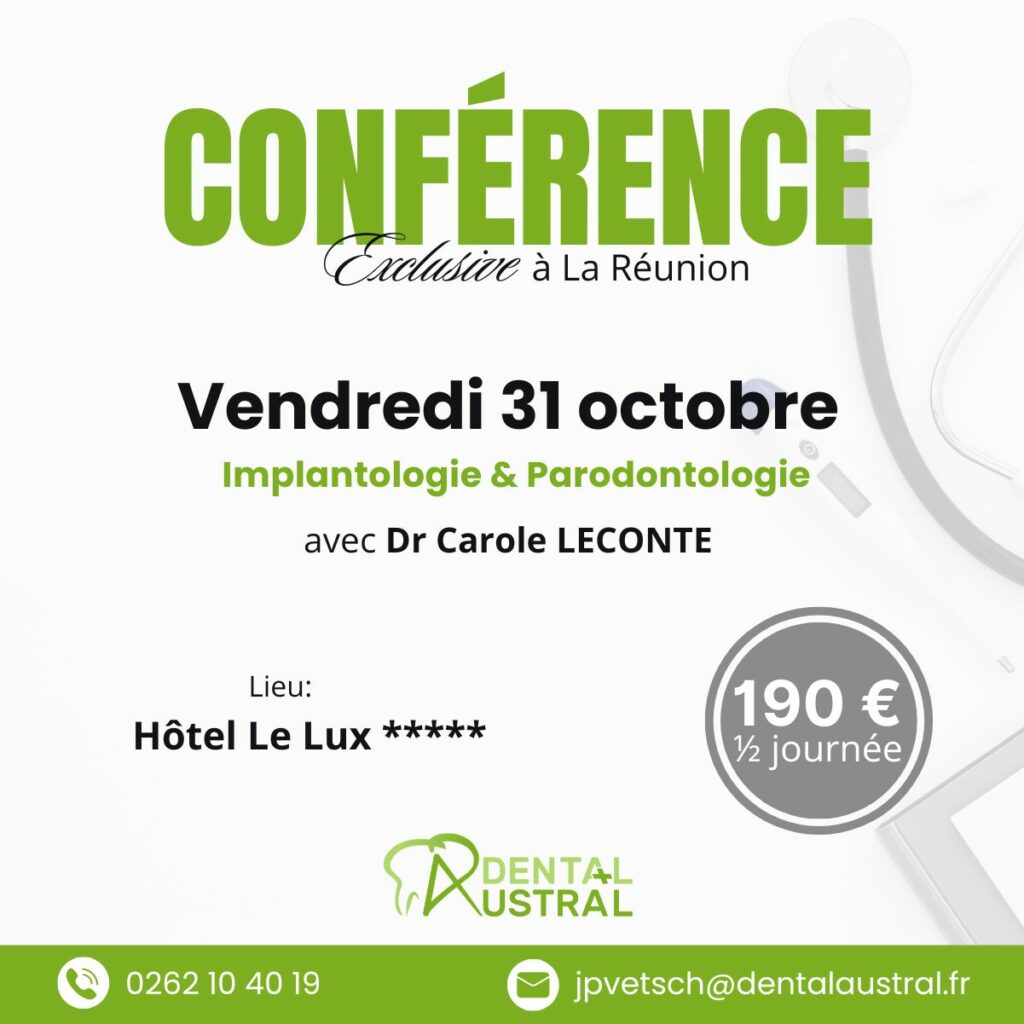 Post 4 &ndash; Dr Carole LECONTE 31 octobre